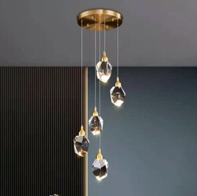 Люстра Crystal Rock 5