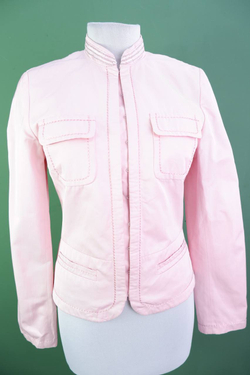 Жакет Taifun нежно-розовый 42 размер