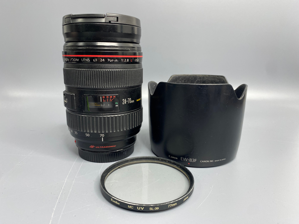 Canon EF 24-70mm 2.8L USM