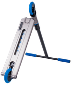 Трюковой самокат Tech Team Duker 4.0 grey/blue 2024