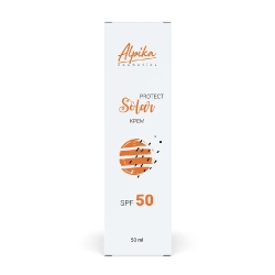 Крем солнцезащитный SPF50 / Solar Protekt 50 мл