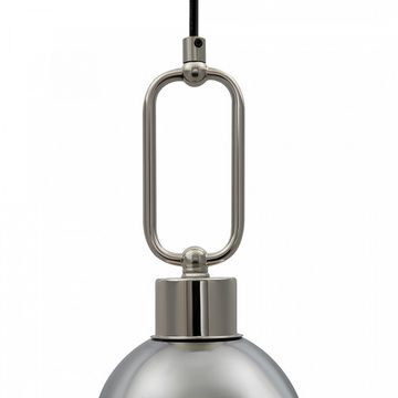 Подвесной светильник FR5178PL-01N хром Difuso Freya