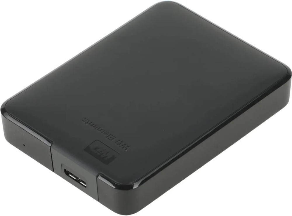 Внешний диск HDD 2.5'' Western Digital WDBU6Y0040BBK-WESN