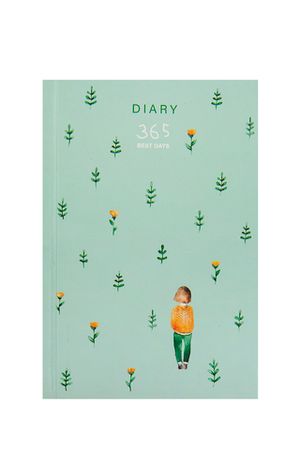 Записная книжка А6 64л. BG "365 лучших дней"