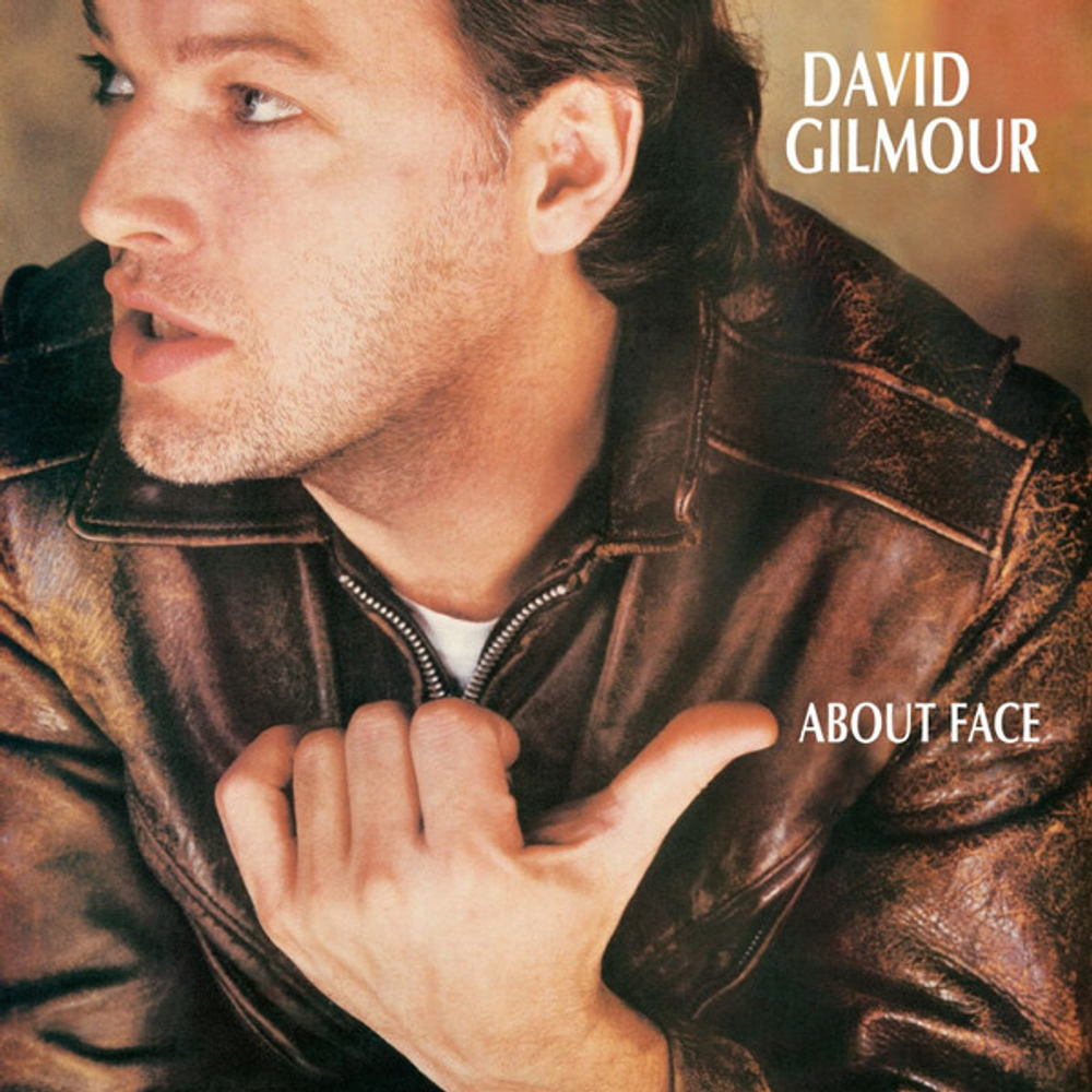 [CD] David Gilmour - About Face