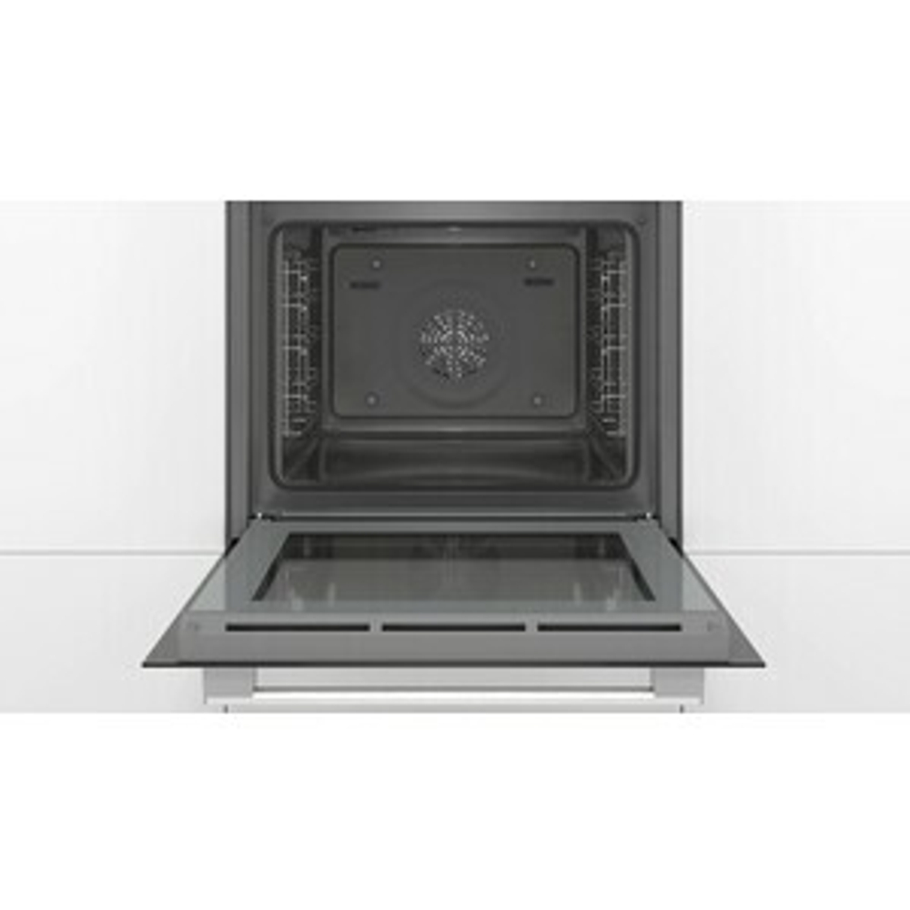 Встраиваемый электрический духовой шкаф Bosch HBA533BW1