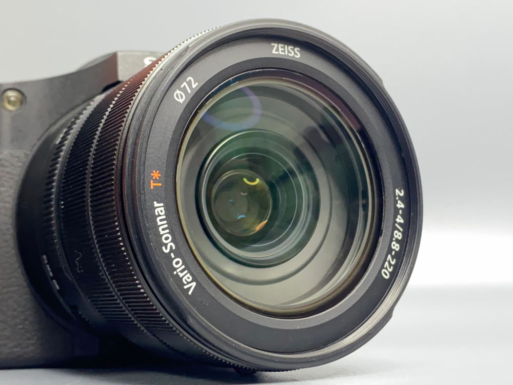 Sony Cyber-Shot RX10 III