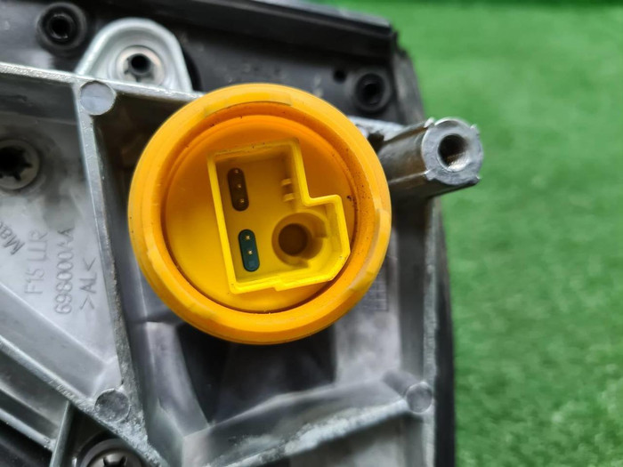 Зеркало правое BMW X5 F15 (2013-2018) 5 контактов