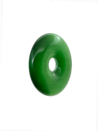 Подвеска Пончик 30 мм ( cat eye )