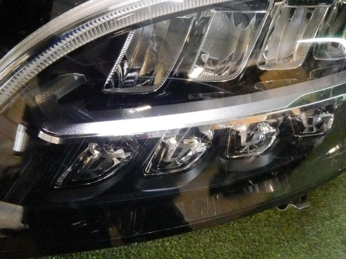 Фара левая Mercedes C w205 (2018-2023) LED