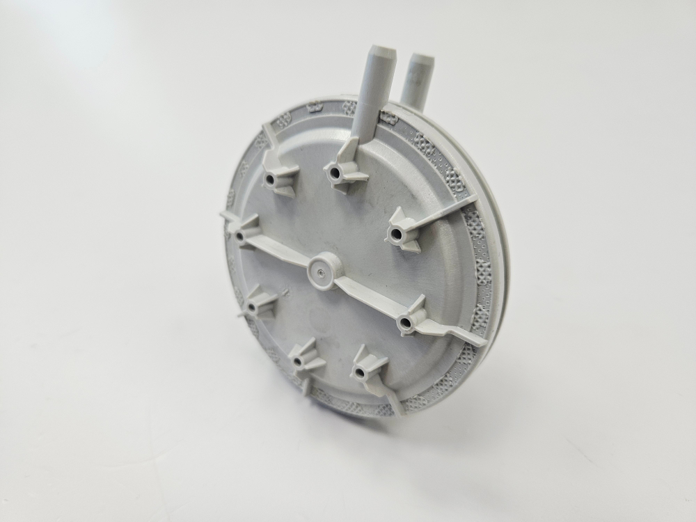 Дифференциальное реле HUBA (195/180 Pa) для VIESSMANN Vitopend 100-W A1JB/A1HB (12-24кВт) (арт. 7856835)