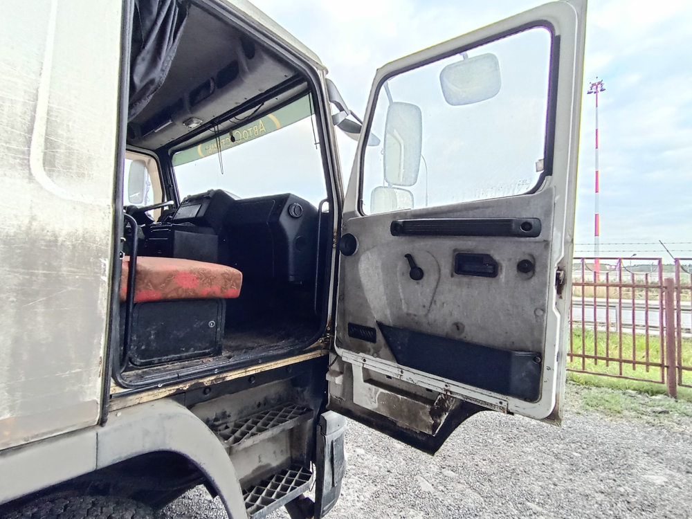 АвтоСистемы АС-26М  на шасси МАЗ 6516С9 8x4 Мультилифт АС-26М (63370N) (Дизельный, 11,1 л, 420 л.с.,