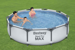 Каркасный бассейн Bestway 305х76 см (56406 BW)