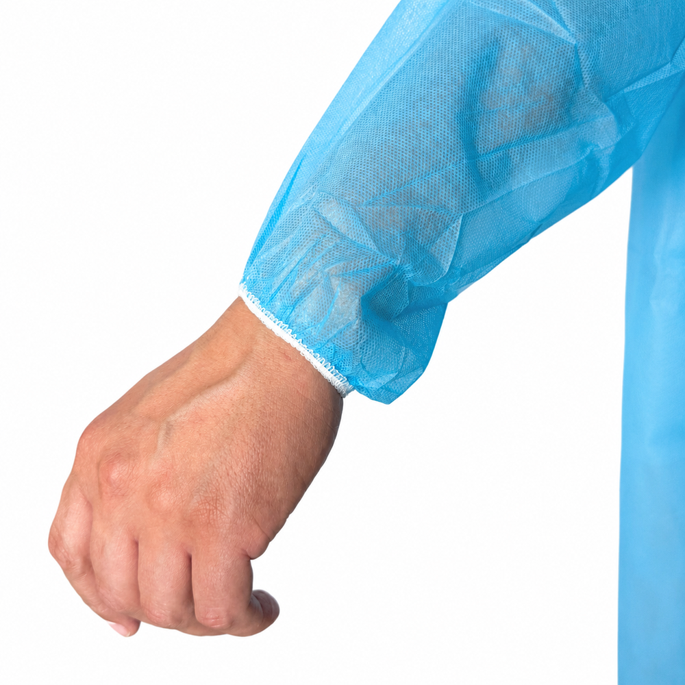 Халат на липучках 2XL-3XL