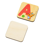 Лото ТРИ КОТА (42 фишки, 7 картинок в мешке) арт. ЛТ10