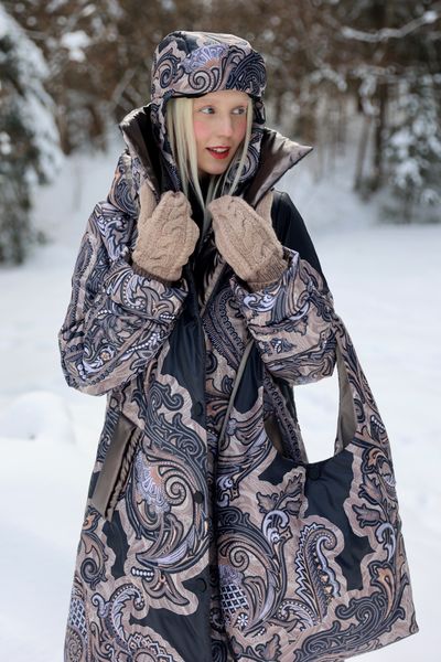 Сумка стеганая 