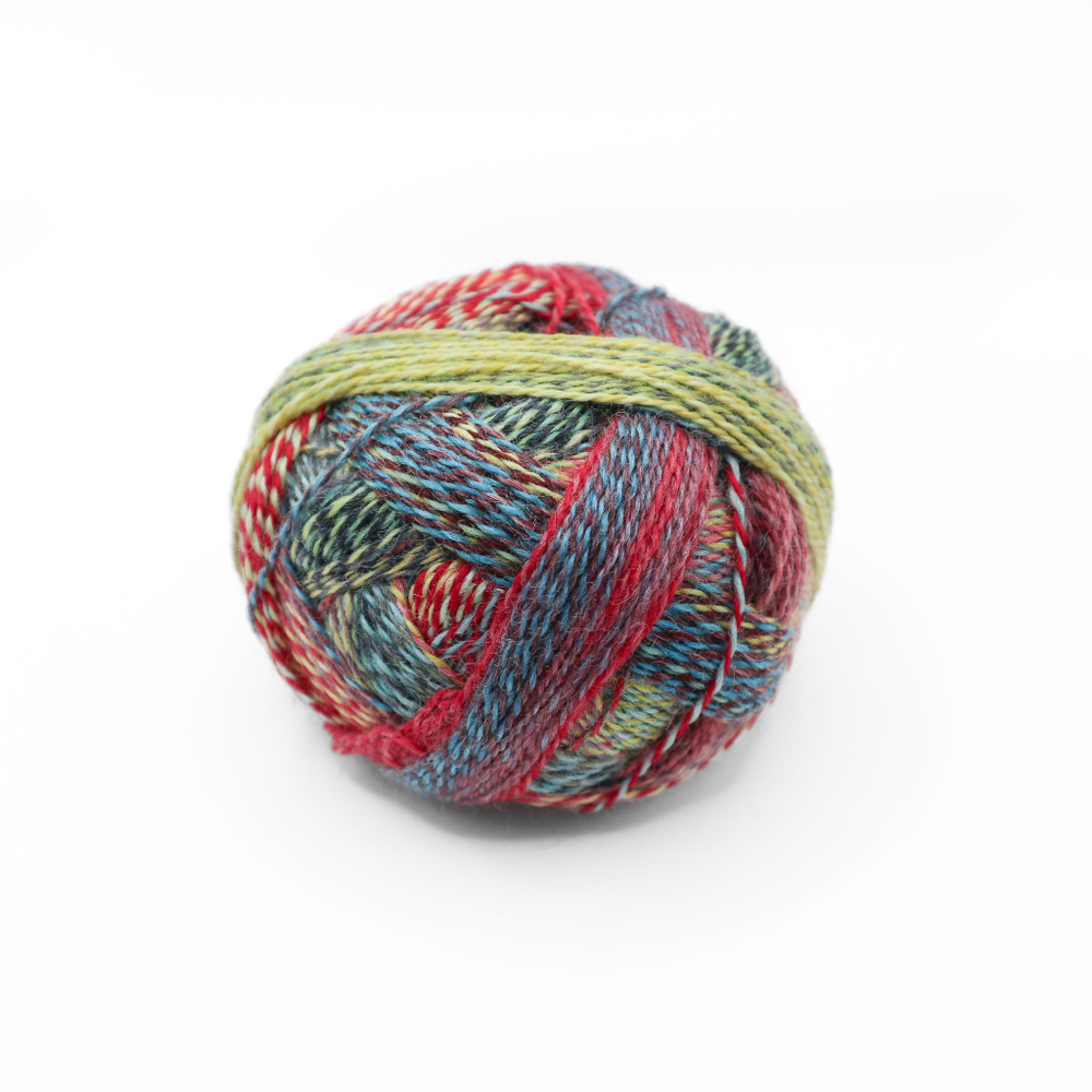 Schoppel Zauberball Crazy - 2429 (Change of Scenery)