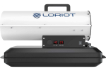 Тепловая пушка дизельная Loriot LHD-10