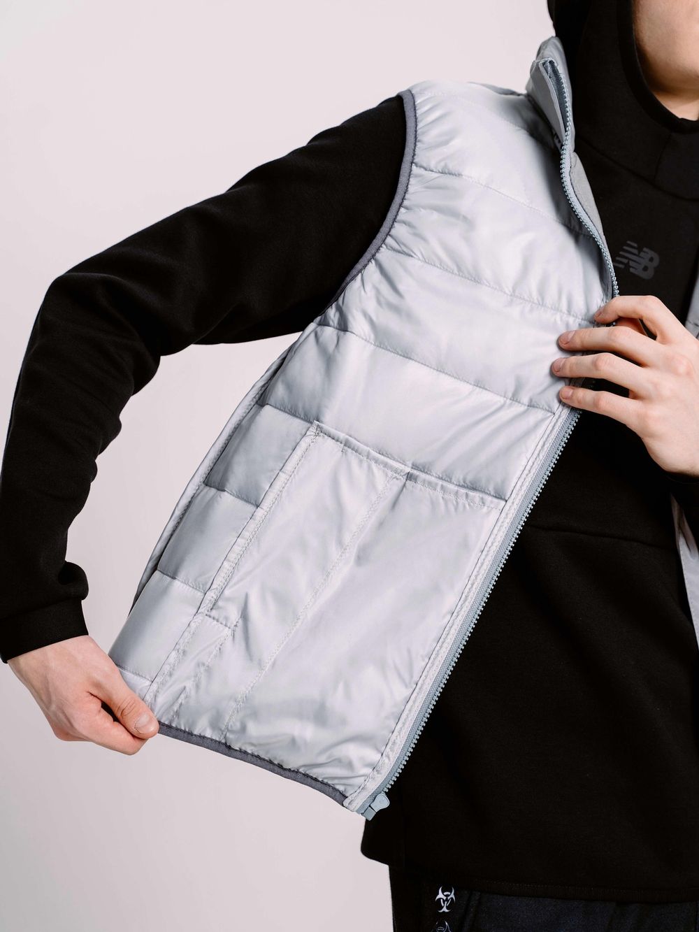 Жилет Гидроплан Reflective Светоотражающий Унисекс