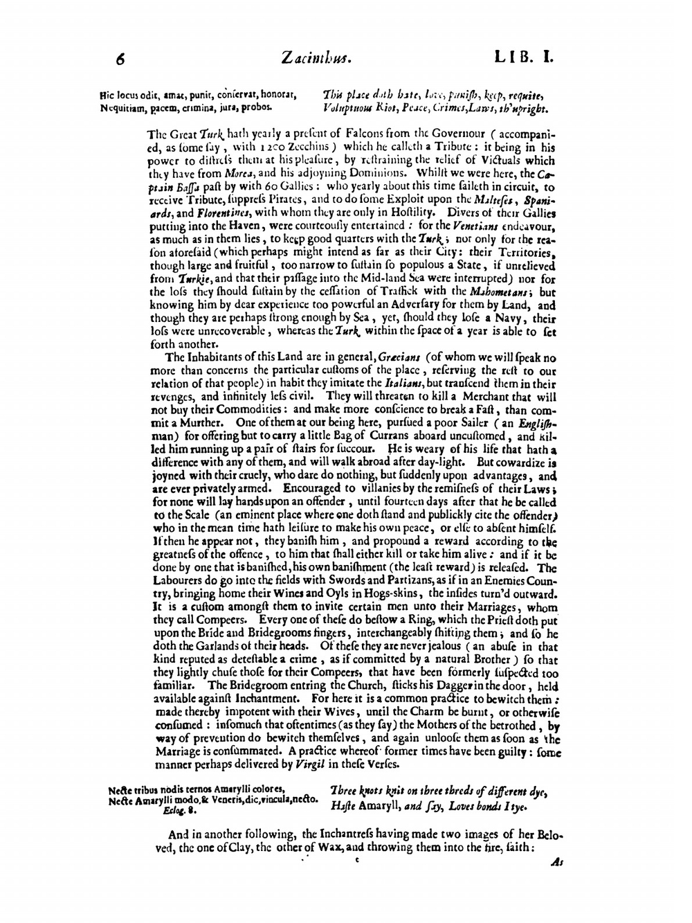 Sandys Travels | George Sandys