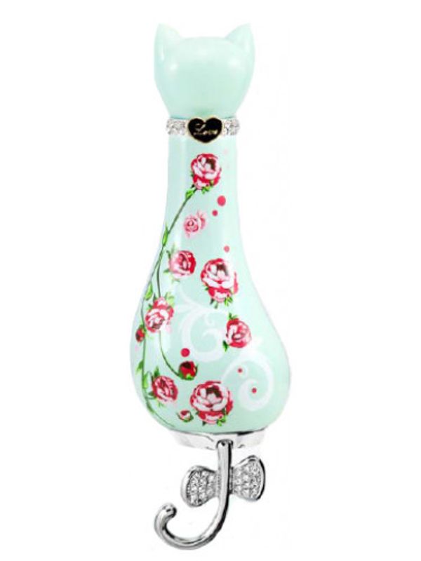 Novae Plus Rose Green Tea