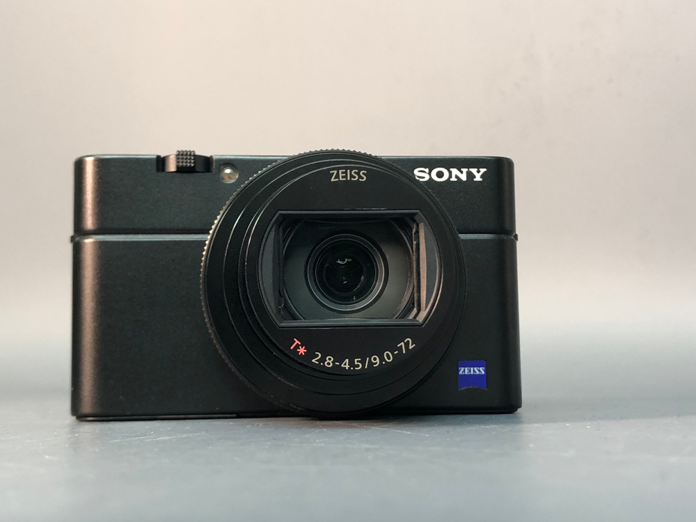 Sony RX100 VI