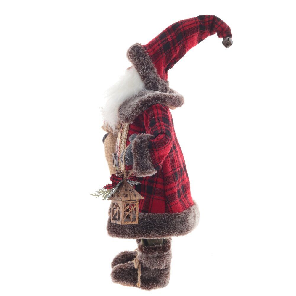 GAEM Дед Мороз, L25 W13 H60 см, разм.полк. Lп25 Wп13 Hп45 см