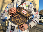 Сумка OLDY Огонь Оранжевый XL