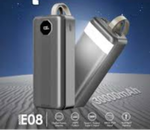 Power Bank Yookie EO8 (30 000mAh)