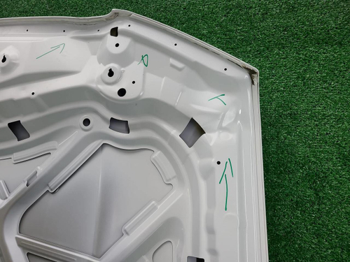 Капот Haval Dargo (2022-н.в.)