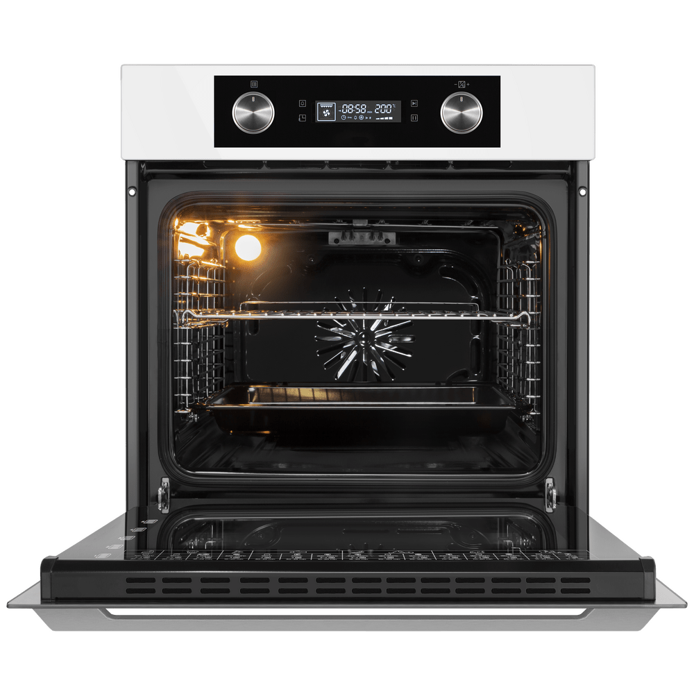 Встраиваемый электрический духовой шкаф Maunfeld AEOH60102W