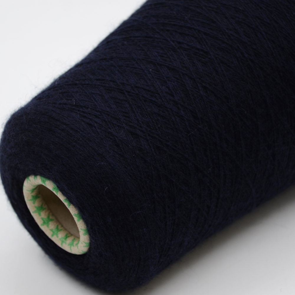 Сток Loro Piana Art. Cashmere 2/27 чернильно-синий