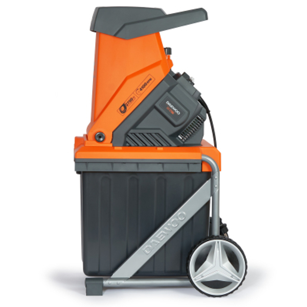 Измельчитель садовый DAEWOO DSR 2700E