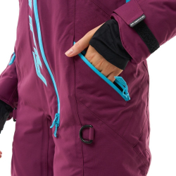 КОМБИНЕЗОН УТЕПЛЕННЫЙ DRAGONFLY EXTREME WOMAN 2024