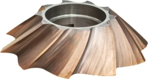 Фрезерная головка Bevel Mate 30-08-INOX, 8 мм 45-12-ALU, арт. 7204050