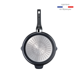 Сковорода-гриль круглая Tefal Unlimited 26 см E2294074