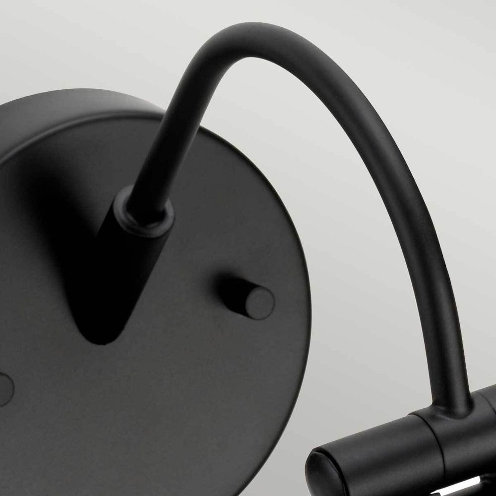 Светильник для картин Elstead Lighting ALTON-PL-S-BLK Elstead Lighting