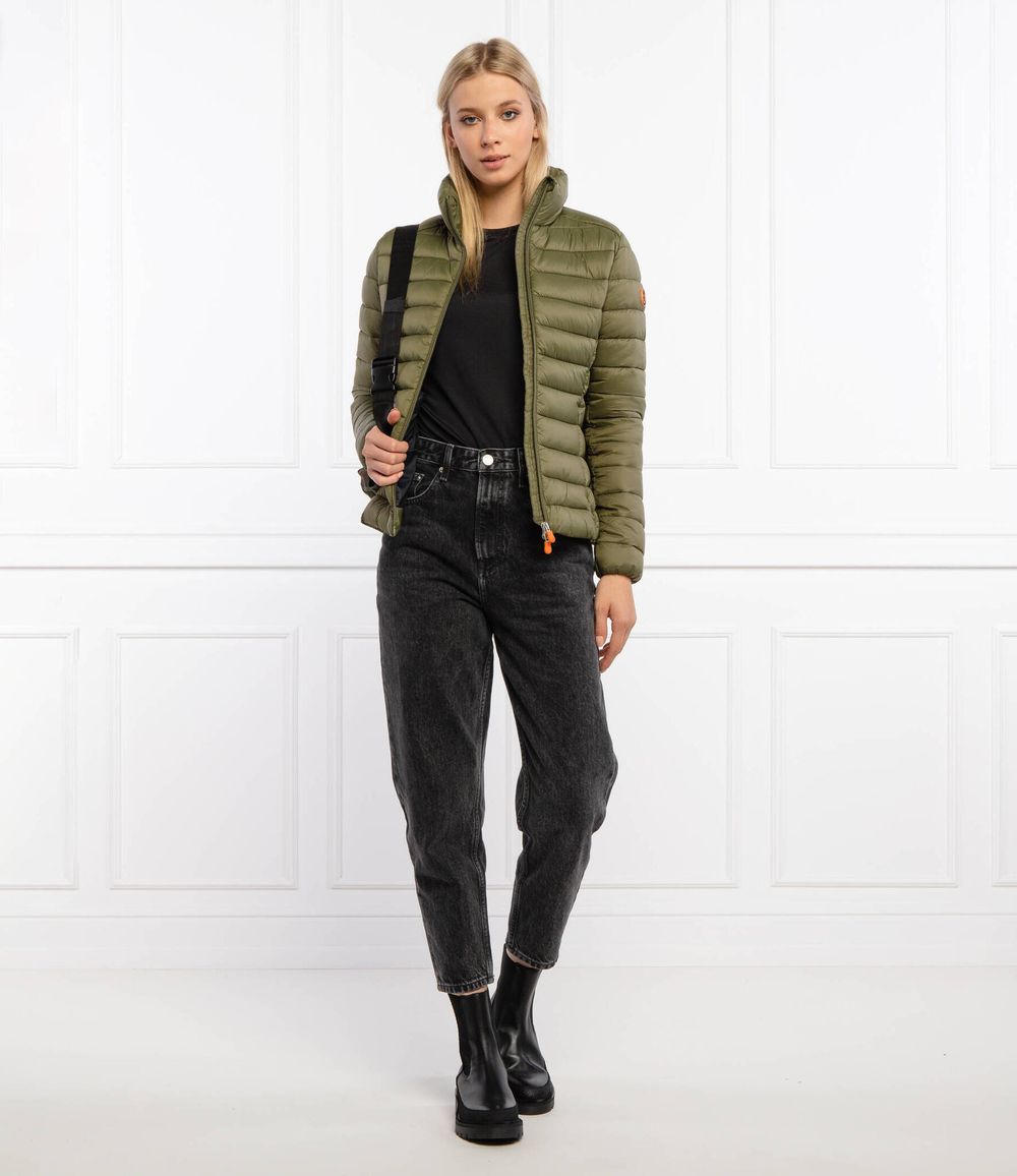 куртка carly Save The Duck - зеленый(D39760W GIGA13)