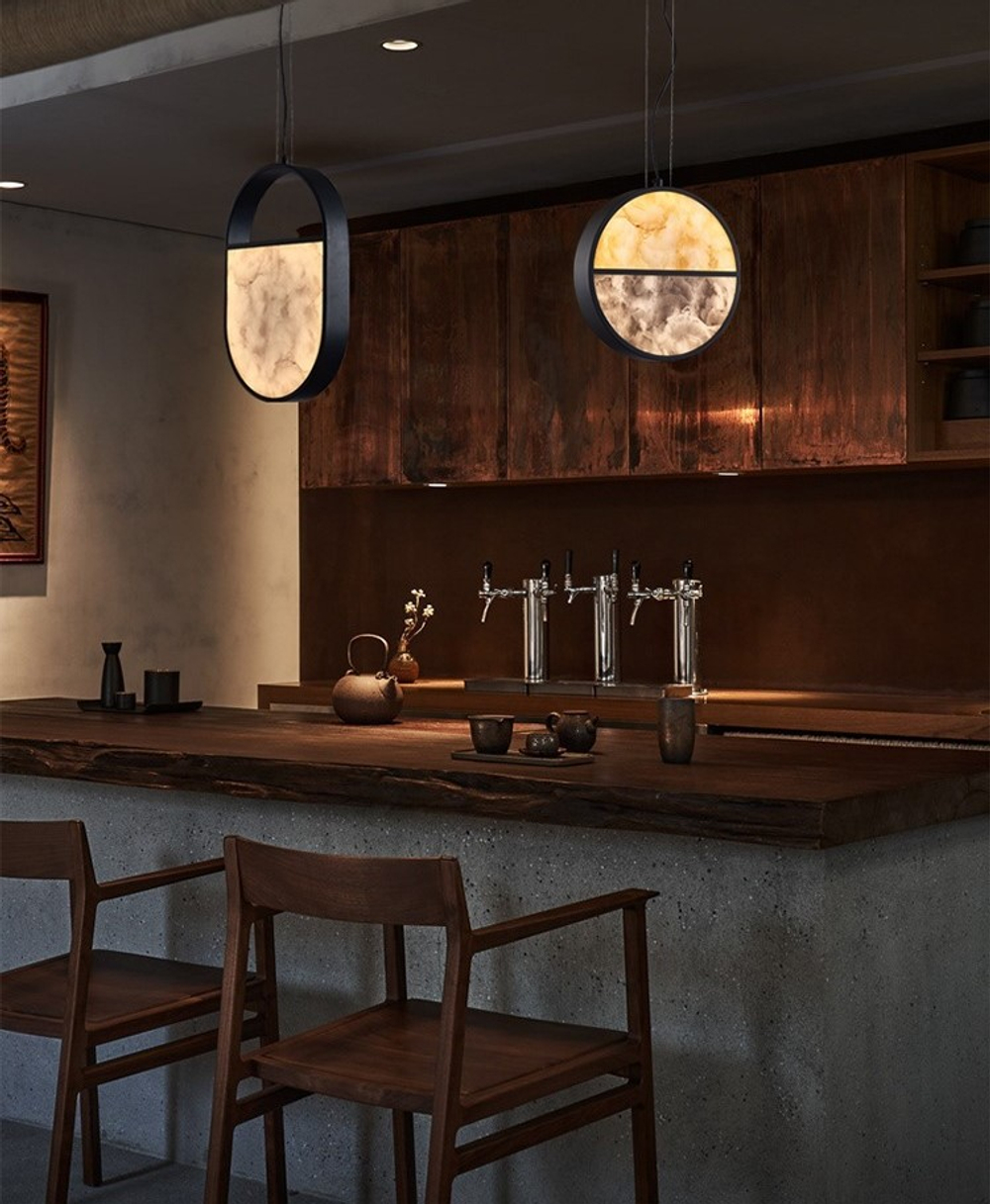 Pendant design lamp Geometric by Brokis ( C )