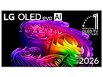 OLED телевизор LG OLED55G6 EU 4K Ultra HD