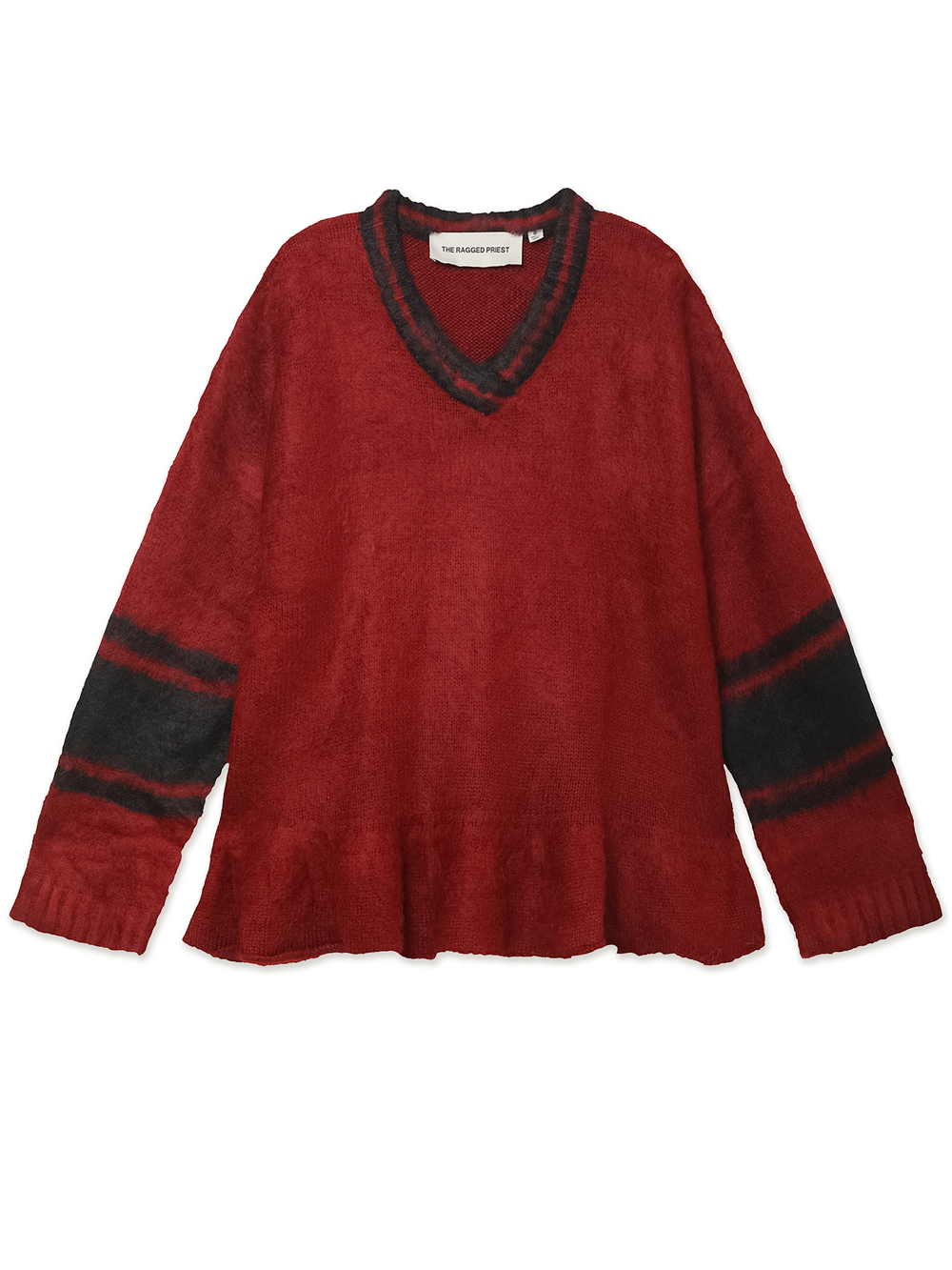 Женский Свитер (V-neck) Icon