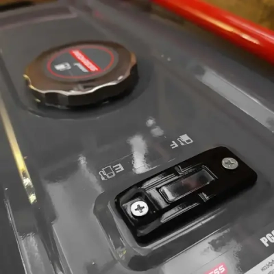 Генератор бензиновый PROKRESS POWER PG6500X ручной запуск (5 кВт, 220В, медная обмотка, AVR, розетка 32А, защита от перегрузки, 25 л бак, для дома и дачи)