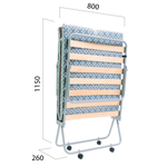 Раскладушка Ламия-М1000 до 150кг