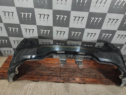 Бампер задний Kia Rio 4 (FB) 20-нв Б/У Оригинал 86611H0700