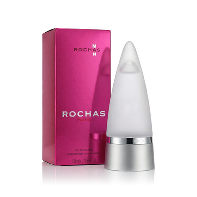 Rochas Rochas Man Eau De Toilette 100 ml (man)