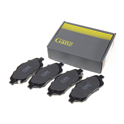 Колодки GANZ передние TOYOTA AVENSIS Арт.:GIJ09430