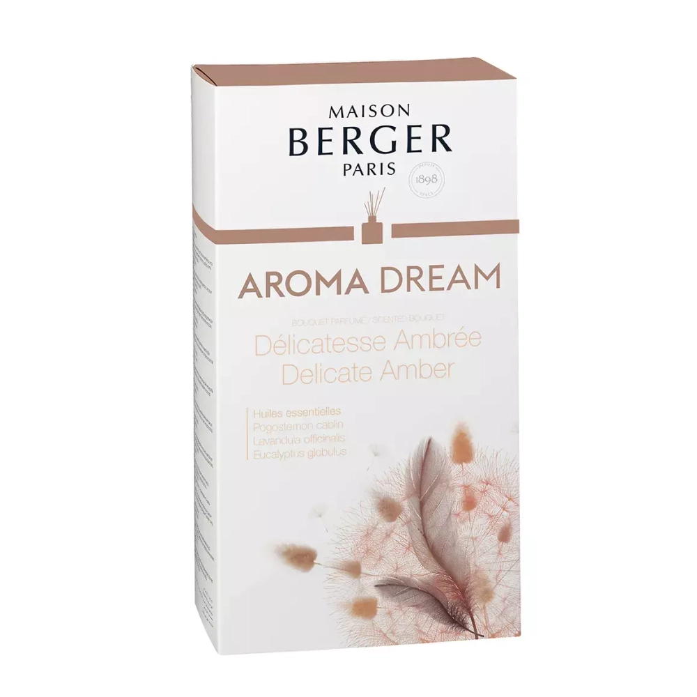 Maison Berger Paris - Набор палочек Aroma Dream 180мл / артикул   6184  / GTIN 3127290061843