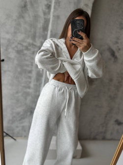 Костюм жен. 1068 мелан.