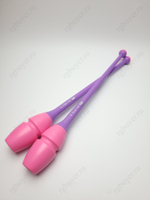 Булавы Chacott 45,5 см 277.Pink х Purple