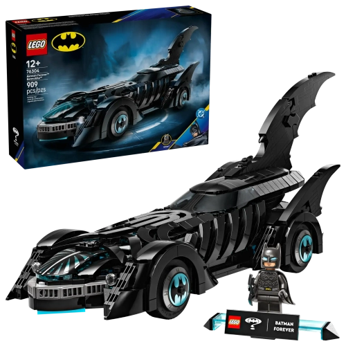 Конструктор LEGO DC Batman 76304 Бэтмобиль Batman Forever